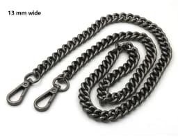 120cm Shoulder Bag Key Chain Luxury Chain Bag Women Messenger Bag Strap Replacement Bags Chain Gold Color Bag Parts Accessories