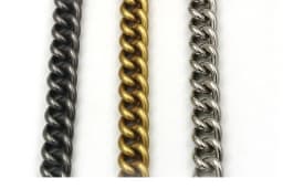 120cm Shoulder Bag Key Chain Luxury Chain Bag Women Messenger Bag Strap Replacement Bags Chain Gold Color Bag Parts Accessories
