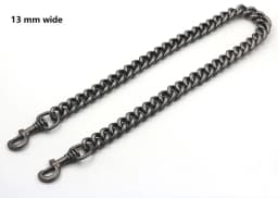 120cm Shoulder Bag Key Chain Luxury Chain Bag Women Messenger Bag Strap Replacement Bags Chain Gold Color Bag Parts Accessories