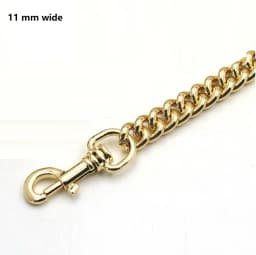 120cm Shoulder Bag Key Chain Luxury Chain Bag Women Messenger Bag Strap Replacement Bags Chain Gold Color Bag Parts Accessories