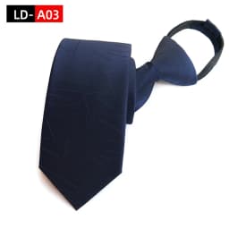 Ties For Men Black Tie Zipper Pre-tied Bow Tie Women's Green Navy Blue Red Neckties Classic 8cm Neck For Men Shirt Cravat Zipper