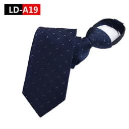 Ties For Men Black Tie Zipper Pre-tied Bow Tie Women's Green Navy Blue Red Neckties Classic 8cm Neck For Men Shirt Cravat Zipper