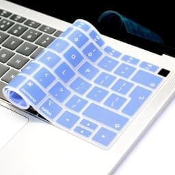 English EU Keyboard Cover For Macbook Air 13 2026 M5 Macbook Pro 13 UK Keyboard M4 M3 M2 M1 Pro 16 15 12 11 Keyboard Cover