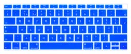 English EU Keyboard Cover For Macbook Air 13 2026 M5 Macbook Pro 13 UK Keyboard M4 M3 M2 M1 Pro 16 15 12 11 Keyboard Cover