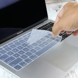 English EU Keyboard Cover For Macbook Air 13 2026 M5 Macbook Pro 13 UK Keyboard M4 M3 M2 M1 Pro 16 15 12 11 Keyboard Cover