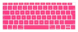 English EU Keyboard Cover For Macbook Air 13 2026 M5 Macbook Pro 13 UK Keyboard M4 M3 M2 M1 Pro 16 15 12 11 Keyboard Cover