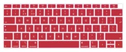 English EU Keyboard Cover For Macbook Air 13 2026 M5 Macbook Pro 13 UK Keyboard M4 M3 M2 M1 Pro 16 15 12 11 Keyboard Cover