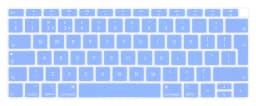 English EU Keyboard Cover For Macbook Air 13 2026 M5 Macbook Pro 13 UK Keyboard M4 M3 M2 M1 Pro 16 15 12 11 Keyboard Cover