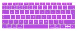 English EU Keyboard Cover For Macbook Air 13 2026 M5 Macbook Pro 13 UK Keyboard M4 M3 M2 M1 Pro 16 15 12 11 Keyboard Cover
