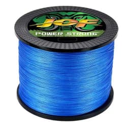 JOF Braided Fishing Line Multifilament Carp Fly 4/8 Strand 300M 500M 1000M Multicolor Japan Spinning Extreme PE Strong Weave