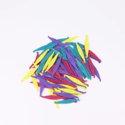 100pcs/bag Dental Orthodontic Elastics placer locator hook applicator of Rubber band for Brackets