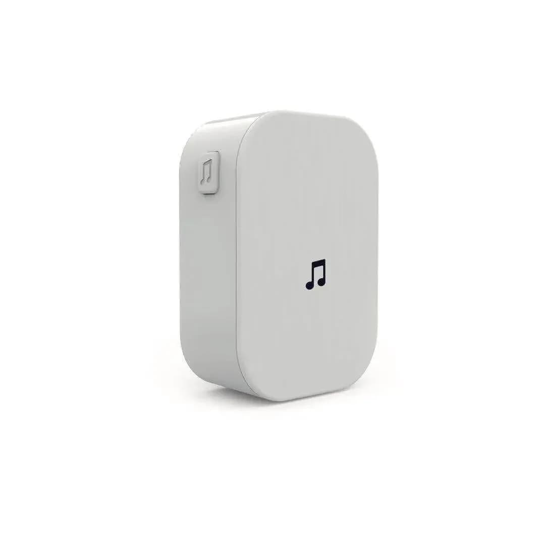 New Home Security 100DB 300M Remote Control Wireless Video Doorbell 433MHz Waterproof EU US Plug Smart Wifi Doorbell Chime