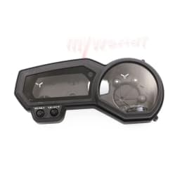 For 2006 - 2014 Yamaha FZ1 FZ1N FZ1S FZ6 FZ6N FZ6S Motorcycle Meter Box Speedometer Odometer Tachometer Cover 2010 2011 2012