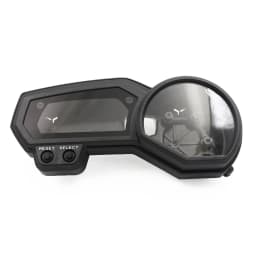 For 2006 - 2014 Yamaha FZ1 FZ1N FZ1S FZ6 FZ6N FZ6S Motorcycle Meter Box Speedometer Odometer Tachometer Cover 2010 2011 2012