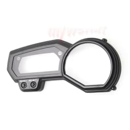 For 2006 - 2014 Yamaha FZ1 FZ1N FZ1S FZ6 FZ6N FZ6S Motorcycle Meter Box Speedometer Odometer Tachometer Cover 2010 2011 2012