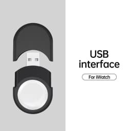 PZOZ Portable Wireless Charger For Apple Watch Series 11 10 9 8 7 6 5 SE Ultra 2 3 iWatch USB Type C Charger Magnetic Charging