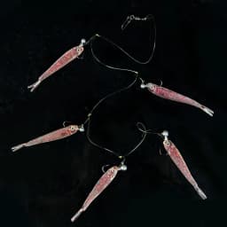 AS Cluster Soft Lure Fishing Bait Pesca Jig Head T Tail Wobbler Metal Fish Sea Bass Leurre Tackle Swim Cast Bait