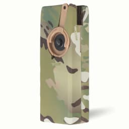 SuprLoad 1000 Capacity Airsoft Speed Loader with Sound Dampening Pad for 6mm BBs, M4 Hand Crank Magazines Airsoft Gear