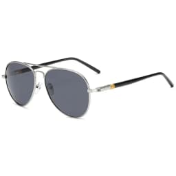 Luxury Men's Polarized Sunglasses Driving Sun Glasses For Men Women Brand Designer Male Vintage Black Pilot Sunglasses UV400