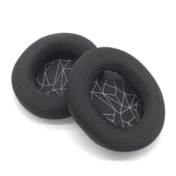 For Steelseries Arctis 7 9 9X PRO Frost Blue Suspension Headband Elastic Band HOOk and LOOP Head Beam Mesh Sponge Cover Earmuff