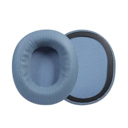 For Steelseries Arctis 7 9 9X PRO Frost Blue Suspension Headband Elastic Band HOOk and LOOP Head Beam Mesh Sponge Cover Earmuff