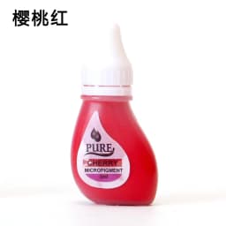 1p 28color Original USA BTCH Pigment Get Pure Confidence Pure Micropigment Permanent Makeup Tattoo Inks Eyebrow Eyeliner Lip