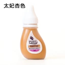 1p 28color Original USA BTCH Pigment Get Pure Confidence Pure Micropigment Permanent Makeup Tattoo Inks Eyebrow Eyeliner Lip