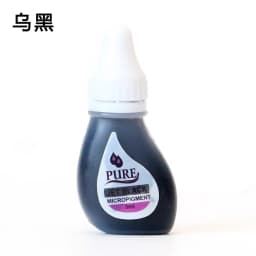1p 28color Original USA BTCH Pigment Get Pure Confidence Pure Micropigment Permanent Makeup Tattoo Inks Eyebrow Eyeliner Lip
