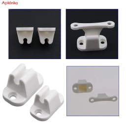 2Pcs Camper Door Retainer Catch Caravan Motorhomes Boat RV Stopper Clip Stay Holder Latch RV Motorhome Boat Replacement Parts