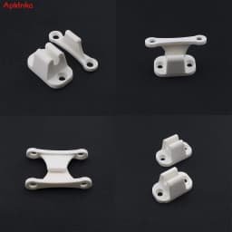 2Pcs Camper Door Retainer Catch Caravan Motorhomes Boat RV Stopper Clip Stay Holder Latch RV Motorhome Boat Replacement Parts