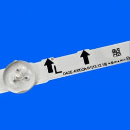 LED Backlight strip For UE40J5100 UE40H5000 UE40J5500 2014SVS40_3228 BN96-30450A BN96-30449A D4GE-400DCA-R2 D4GE-400DCB-R2