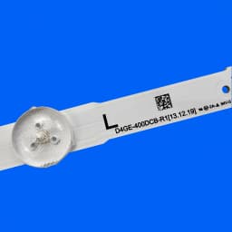 LED Backlight strip For UE40J5100 UE40H5000 UE40J5500 2014SVS40_3228 BN96-30450A BN96-30449A D4GE-400DCA-R2 D4GE-400DCB-R2