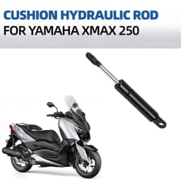 Motorcycle Struts Arms Lift Supports for Yamaha XMAX250 XMAX125 X MAX 250 XMAX 250 XMAX 125 2005-2009 Shock Absorbers Lift Seat