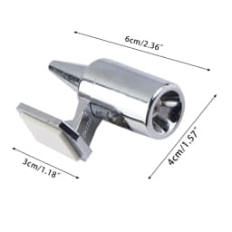 Pair Car Deer Animal Alert Warning Whistles Safety Sound Alarm Warning Devices for Motorcycle ATV