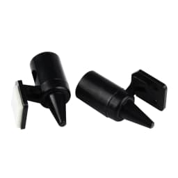 Pair Car Deer Animal Alert Warning Whistles Safety Sound Alarm Warning Devices for Motorcycle ATV