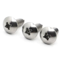 10/20pcs Phillips Recessed Truss Head Self-tapping Screw M3 M4 M5 M6 304 Stainless Steel Cross Mushroom Head Wood Screws