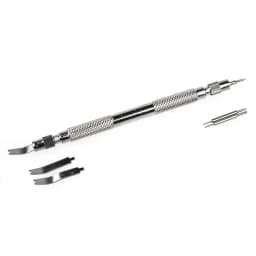 4pin 7 pc Watch tool spring pine needle bar pose filed pin barrette repair watch strap spring set Watch repair Strap removal