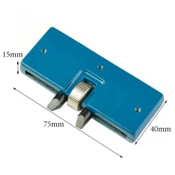 4pin 7 pc Watch tool spring pine needle bar pose filed pin barrette repair watch strap spring set Watch repair Strap removal