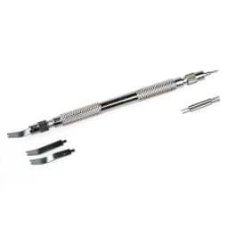 4pin 7 pc Watch tool spring pine needle bar pose filed pin barrette repair watch strap spring set Watch repair Strap removal