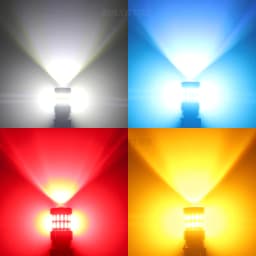 2x Canbus PWY24W PW24W 4014 LED Bulb For Audi A3 A4 A5 Q3 VW MK7 Golf CC Ford Fusion Front Turn Signal Lights,F30 3 Series DRL