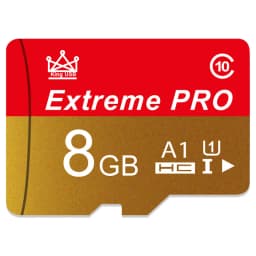 A1 Memory Card 16GB 32GB 64GB 128GB 200GB 256GB 400GB Mini SD Card Class10 UHS-1 Flash Card Memory TF/SD Card for Mobile Phone