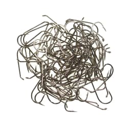 WIFREO 50/100pcs Long Shank Fly Fishing Hooks Dry&Wet&Nymph&Shrimp Caddis Pupa Streamer Fly Hook Fly Tying Fishhook