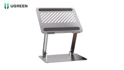 UGREEN Tablet Phone Stand Aluminum iPad Stand For iPad Pro iPhone Xiaomi Tablet Support Laptop Stand Phone Holder Tablet Stand