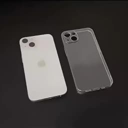 Clear Soft TPU Silicone Case for LG K41S K51S K51 K61 K52 K62 K42 Q61 Cover Phone Shell Case Protection Transparent Capa Coque