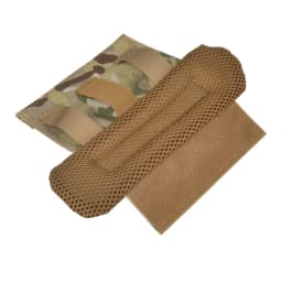 Tactical Vest Strap Shoulder Pad Shoulder Comfort Cushion Mesh Padded Molle Web 1000D Nylon For FCPC JPC XPC SS Plate Carrier
