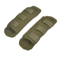 Tactical Vest Strap Shoulder Pad Shoulder Comfort Cushion Mesh Padded Molle Web 1000D Nylon For FCPC JPC XPC SS Plate Carrier