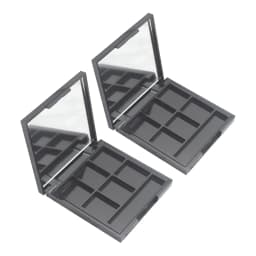Professional Eyeshadow Magnetic Palette Empty Magnetic Palette Holder Box For Eyeshadow Powder Blush Makeup Case