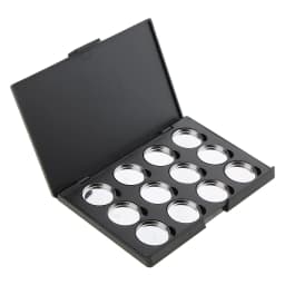 Professional Eyeshadow Magnetic Palette Empty Magnetic Palette Holder Box For Eyeshadow Powder Blush Makeup Case