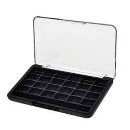 Professional Eyeshadow Magnetic Palette Empty Magnetic Palette Holder Box For Eyeshadow Powder Blush Makeup Case