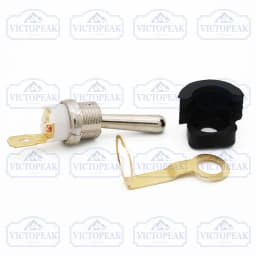 Replaceable Flameout Switch Kit for 5200 Chainsaw